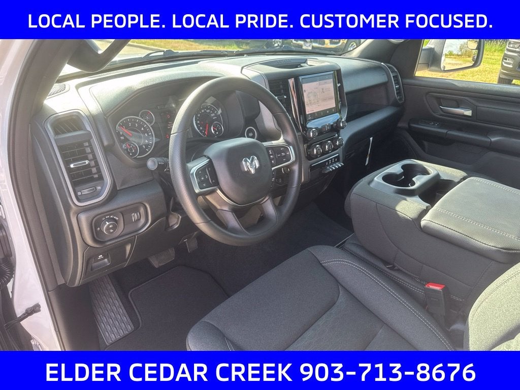 2027 RAM Ram 1500 Express
