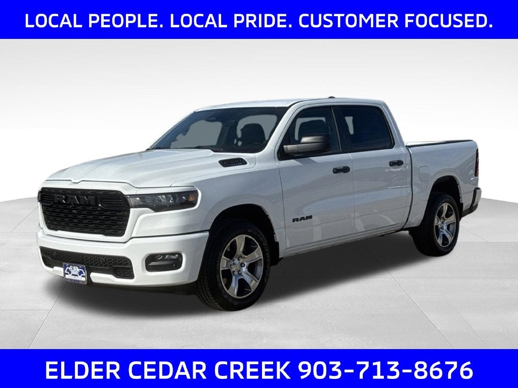 2027 RAM Ram 1500 Express