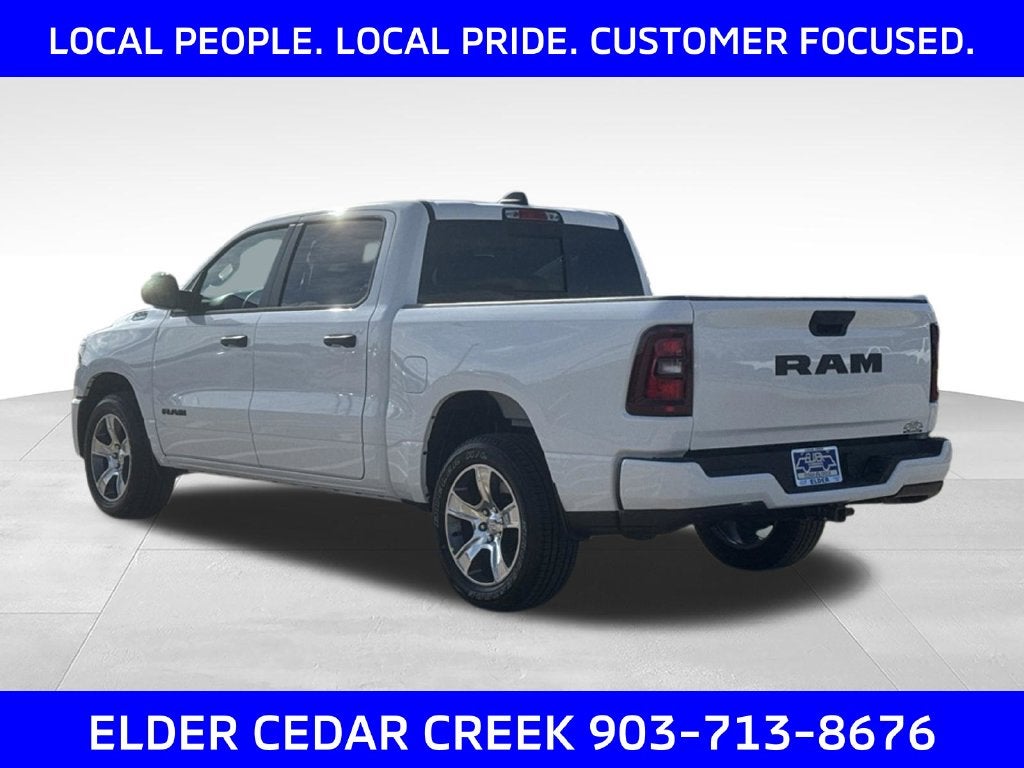 2027 RAM Ram 1500 Express