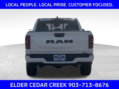 2027 RAM Ram 1500 Express