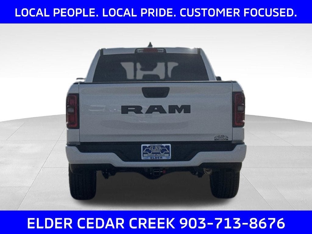 2027 RAM Ram 1500 Express