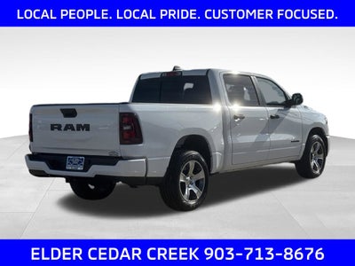 2027 RAM Ram 1500 Express