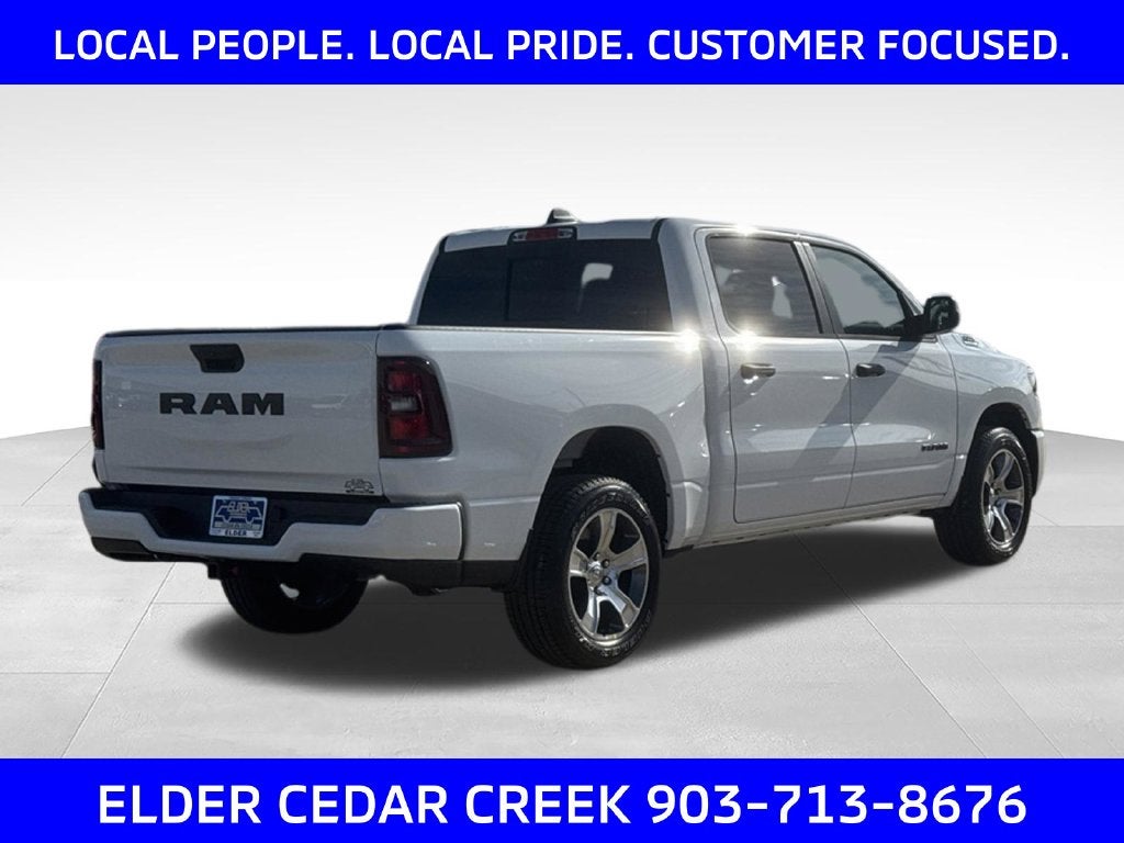 2027 RAM Ram 1500 Express