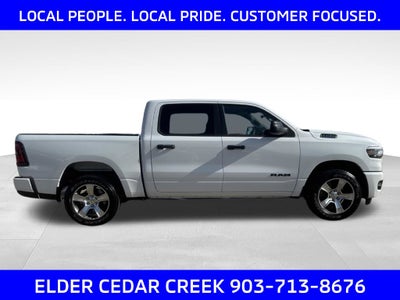 2027 RAM Ram 1500 Express