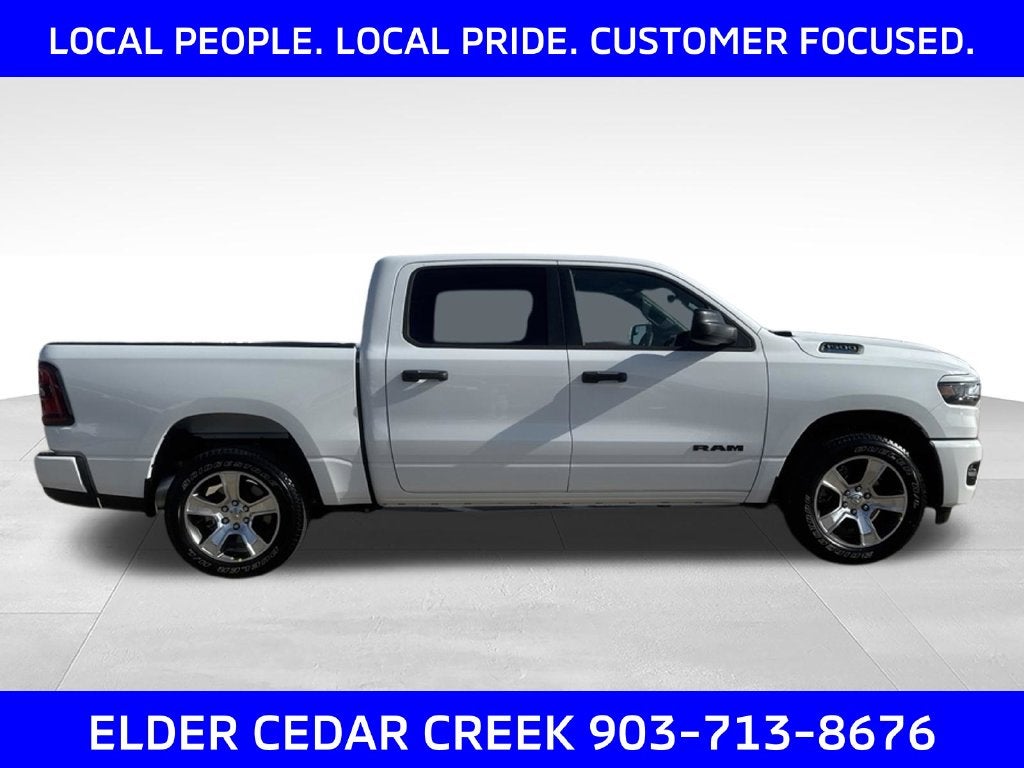 2027 RAM Ram 1500 Express