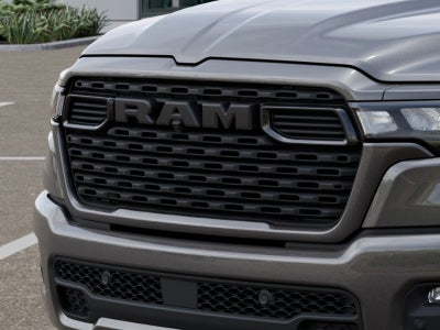 2026 RAM Ram 1500 RAM 1500 EXPRESS CREW CAB 4X2 5'7' BOX