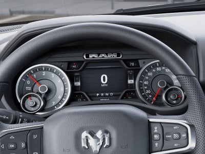 2026 RAM Ram 1500 RAM 1500 EXPRESS CREW CAB 4X2 5'7' BOX