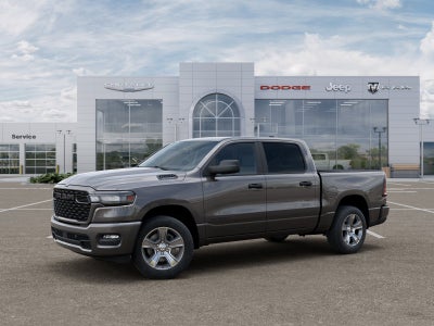 2026 RAM Ram 1500 RAM 1500 EXPRESS CREW CAB 4X2 5'7' BOX