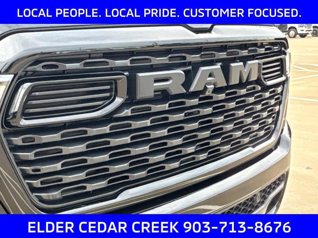 2027 RAM Ram 1500 Express
