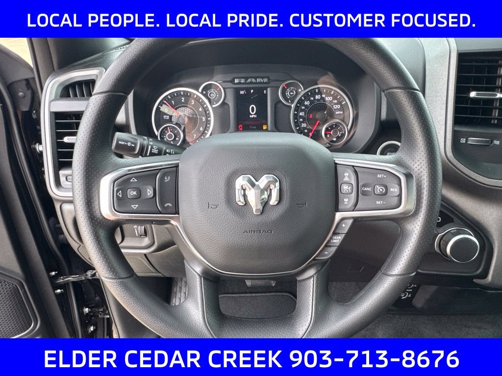 2027 RAM Ram 1500 Express