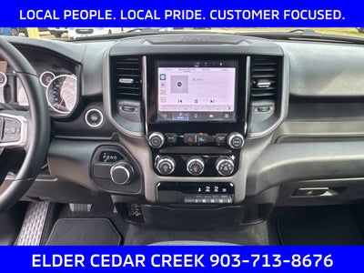 2027 RAM Ram 1500 Express