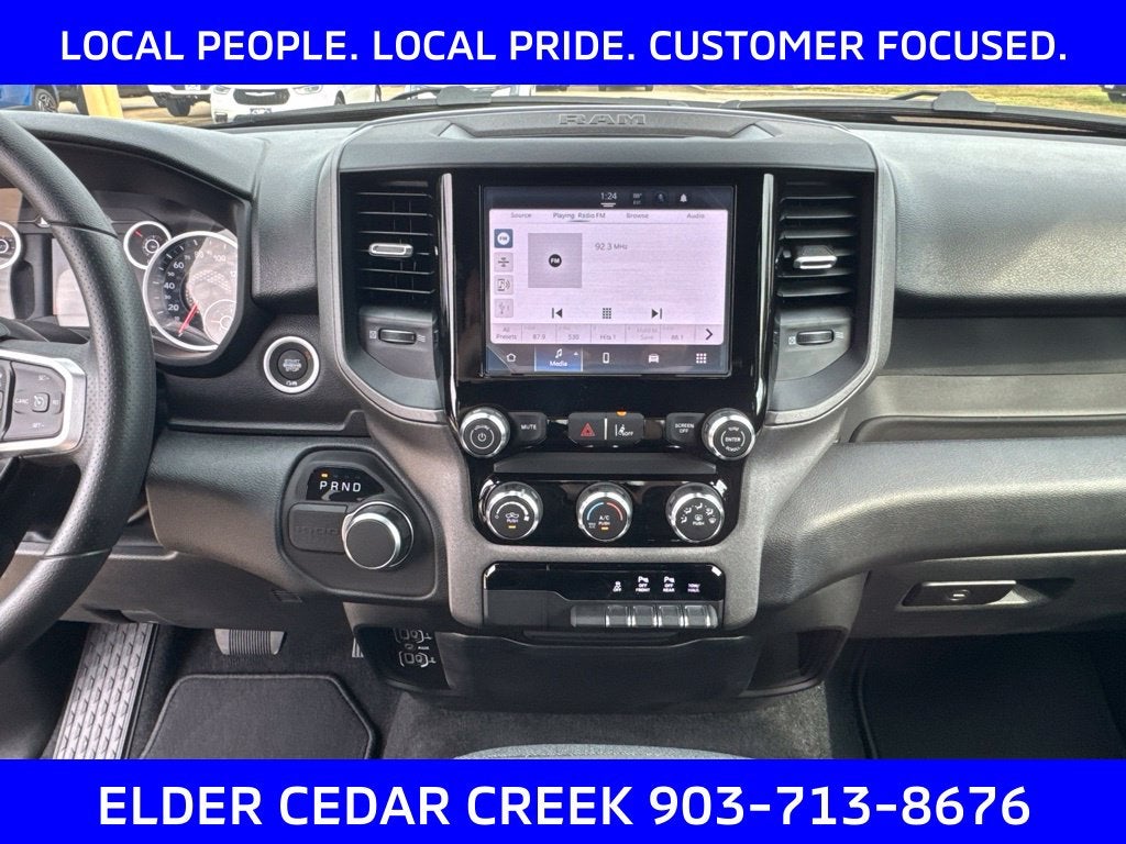 2027 RAM Ram 1500 Express