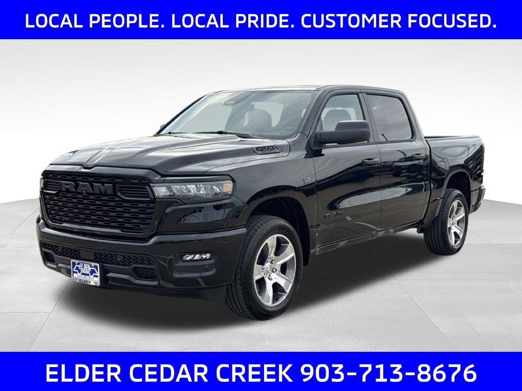 2027 RAM Ram 1500 Express