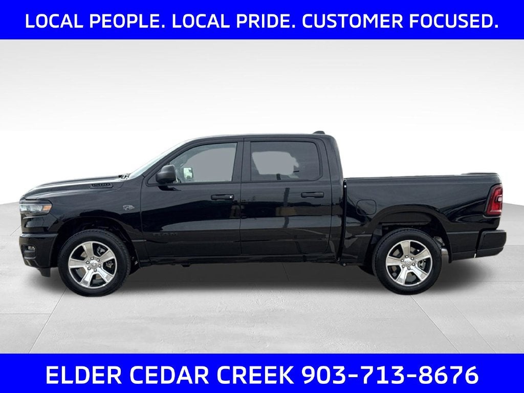 2027 RAM Ram 1500 Express