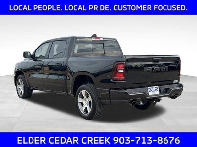2027 RAM Ram 1500 Express