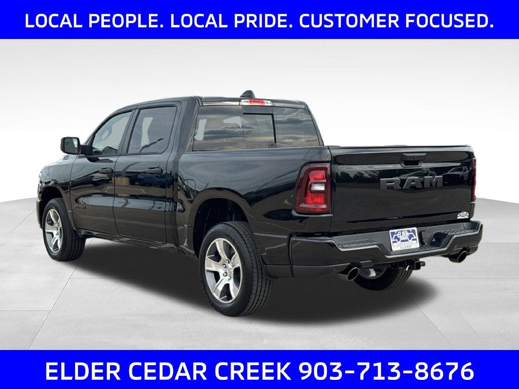 2027 RAM Ram 1500 Express