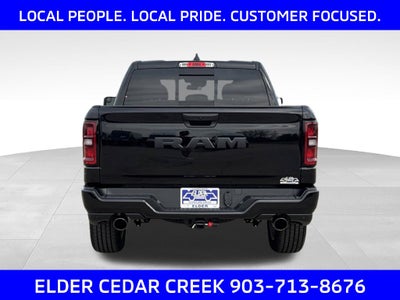 2027 RAM Ram 1500 Express