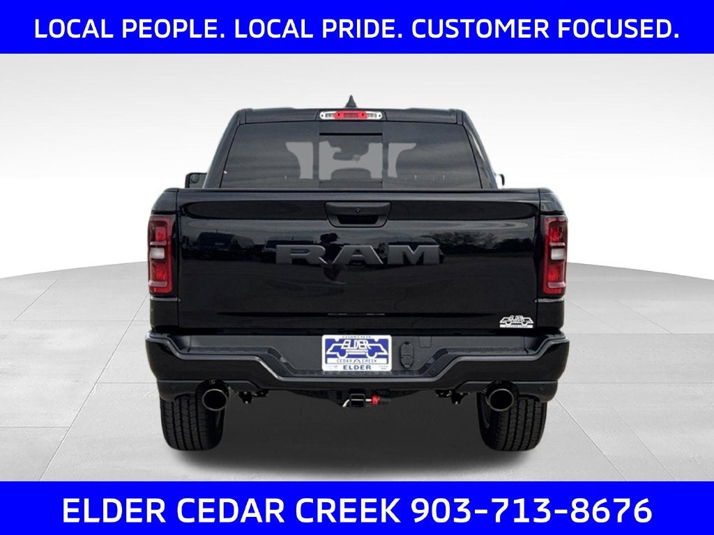 2027 RAM Ram 1500 Express
