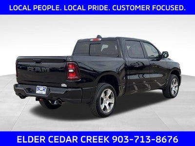 2027 RAM Ram 1500 Express