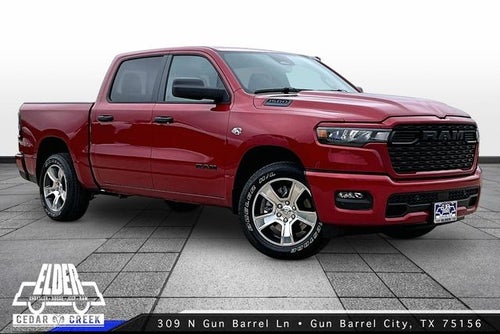 2026 RAM Ram 1500 RAM 1500 EXPRESS CREW CAB 4X2 5'7' BOX