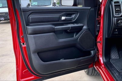 2026 RAM Ram 1500 RAM 1500 EXPRESS CREW CAB 4X2 5'7' BOX