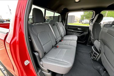 2026 RAM Ram 1500 RAM 1500 EXPRESS CREW CAB 4X2 5'7' BOX