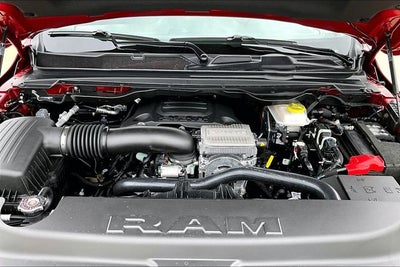 2026 RAM Ram 1500 RAM 1500 EXPRESS CREW CAB 4X2 5'7' BOX