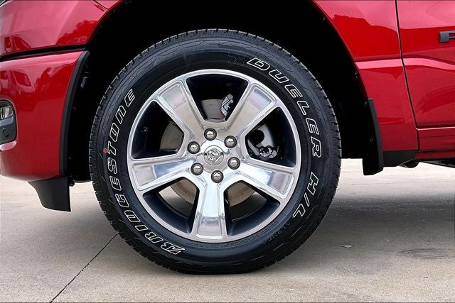 2026 RAM Ram 1500 RAM 1500 EXPRESS CREW CAB 4X2 5'7' BOX