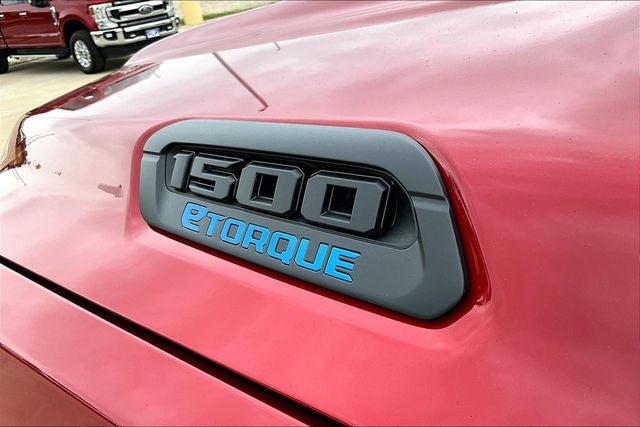 2026 RAM Ram 1500 RAM 1500 EXPRESS CREW CAB 4X2 5'7' BOX