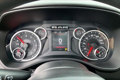 2026 RAM Ram 1500 RAM 1500 EXPRESS CREW CAB 4X2 5'7' BOX