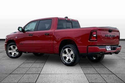 2026 RAM Ram 1500 RAM 1500 EXPRESS CREW CAB 4X2 5'7' BOX