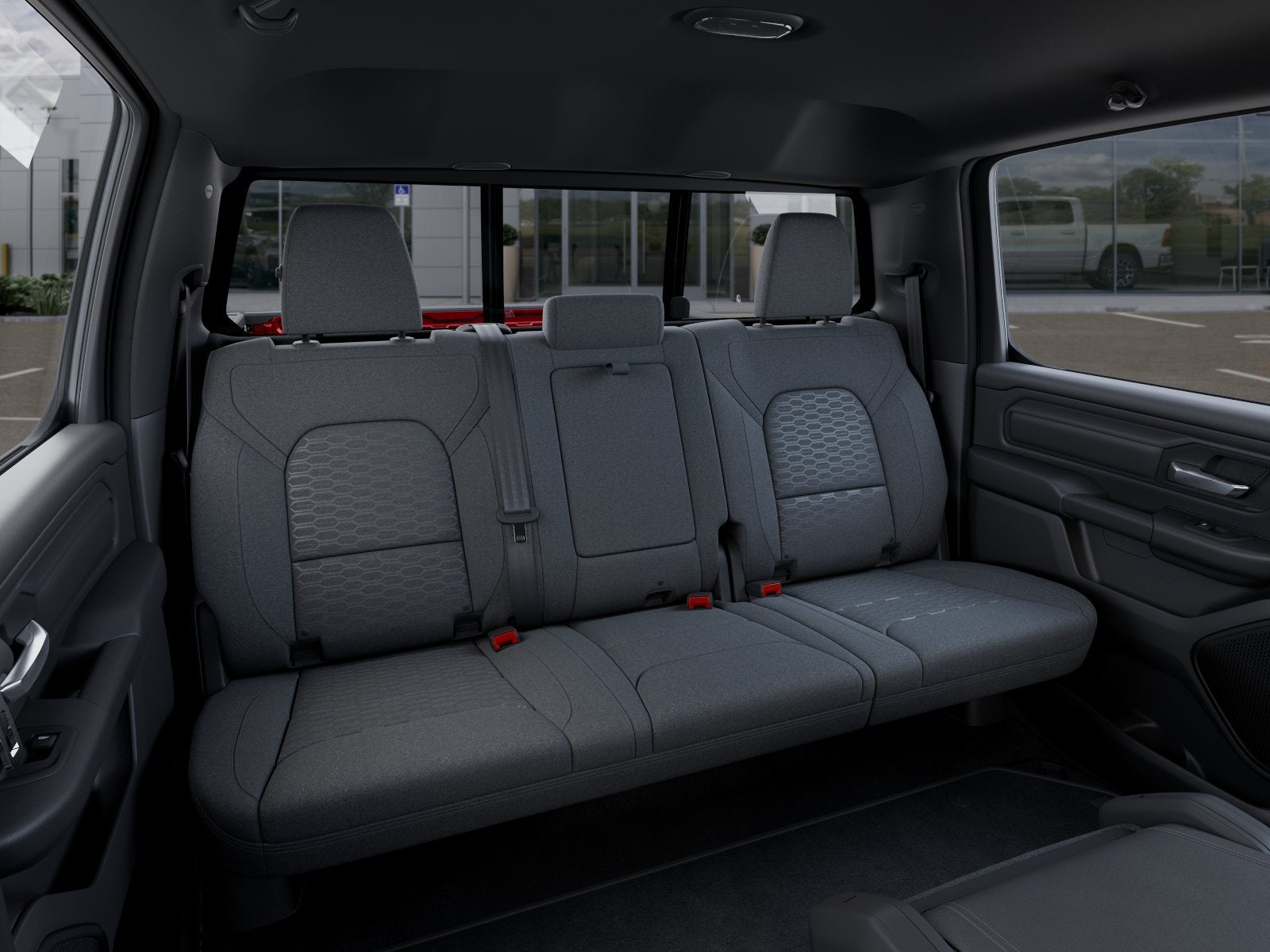 2026 RAM Ram 1500 RAM 1500 EXPRESS CREW CAB 4X2 5'7' BOX