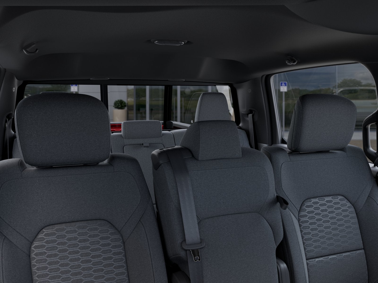 2026 RAM Ram 1500 RAM 1500 EXPRESS CREW CAB 4X2 5'7' BOX