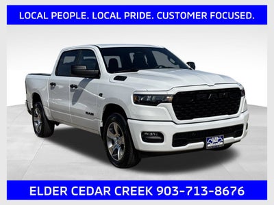 2027 RAM Ram 1500 Express