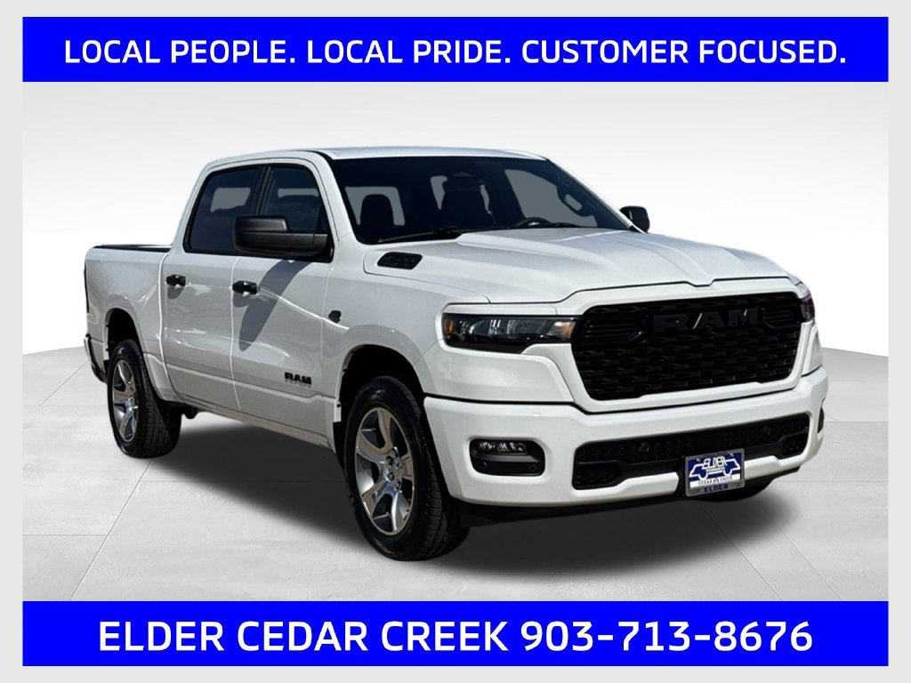 2027 RAM Ram 1500 Express