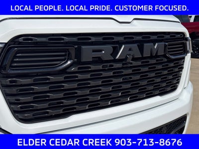 2027 RAM Ram 1500 Express