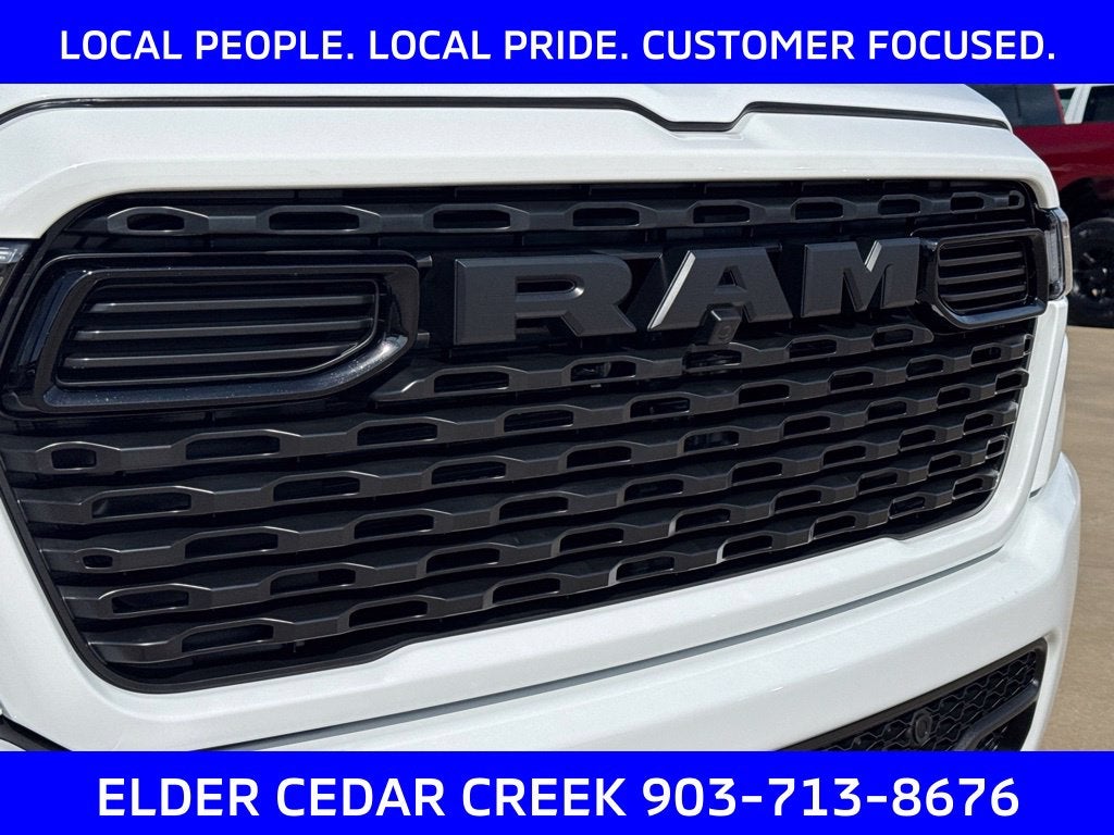 2027 RAM Ram 1500 Express