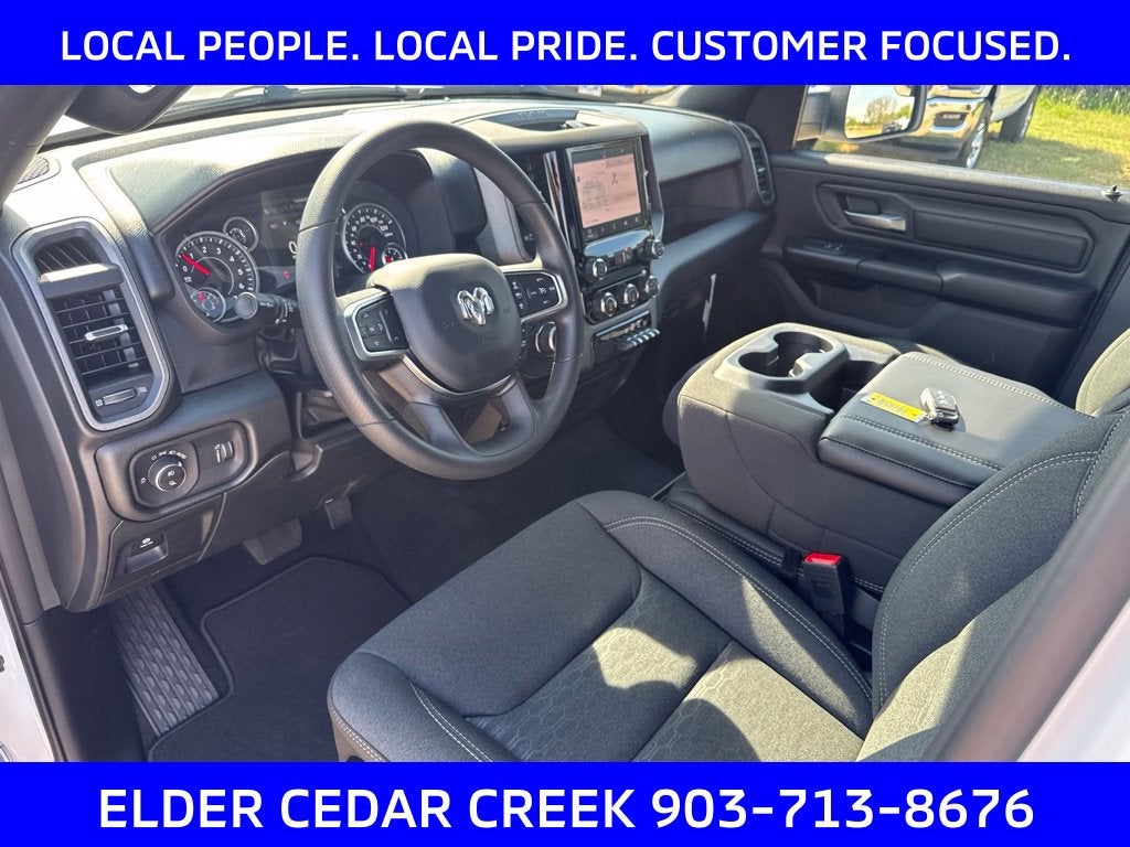 2027 RAM Ram 1500 Express