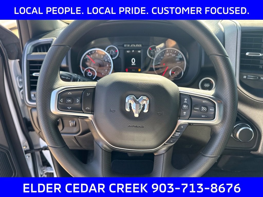 2027 RAM Ram 1500 Express