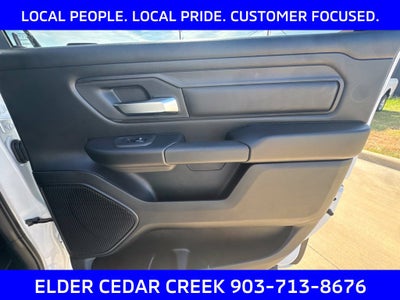 2027 RAM Ram 1500 Express