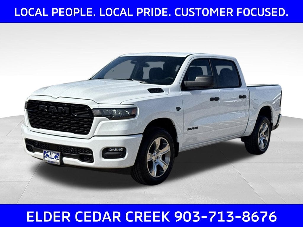 2027 RAM Ram 1500 Express