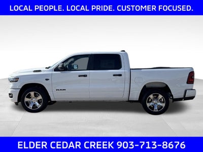 2027 RAM Ram 1500 Express