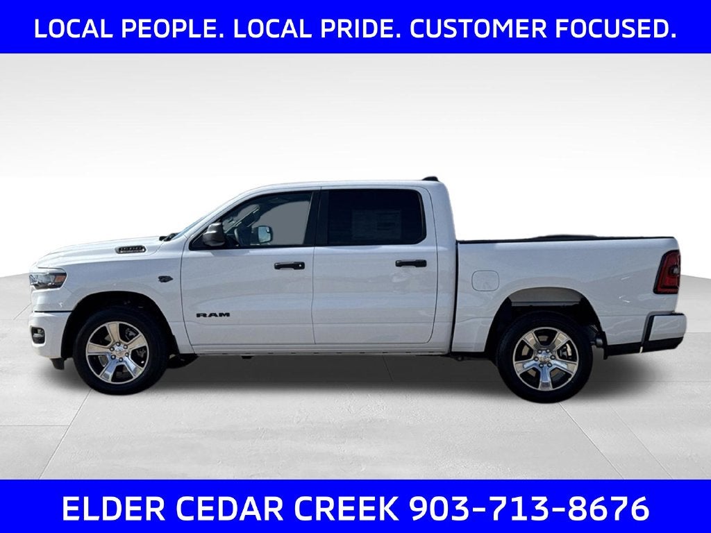 2027 RAM Ram 1500 Express