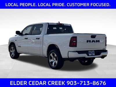 2027 RAM Ram 1500 Express