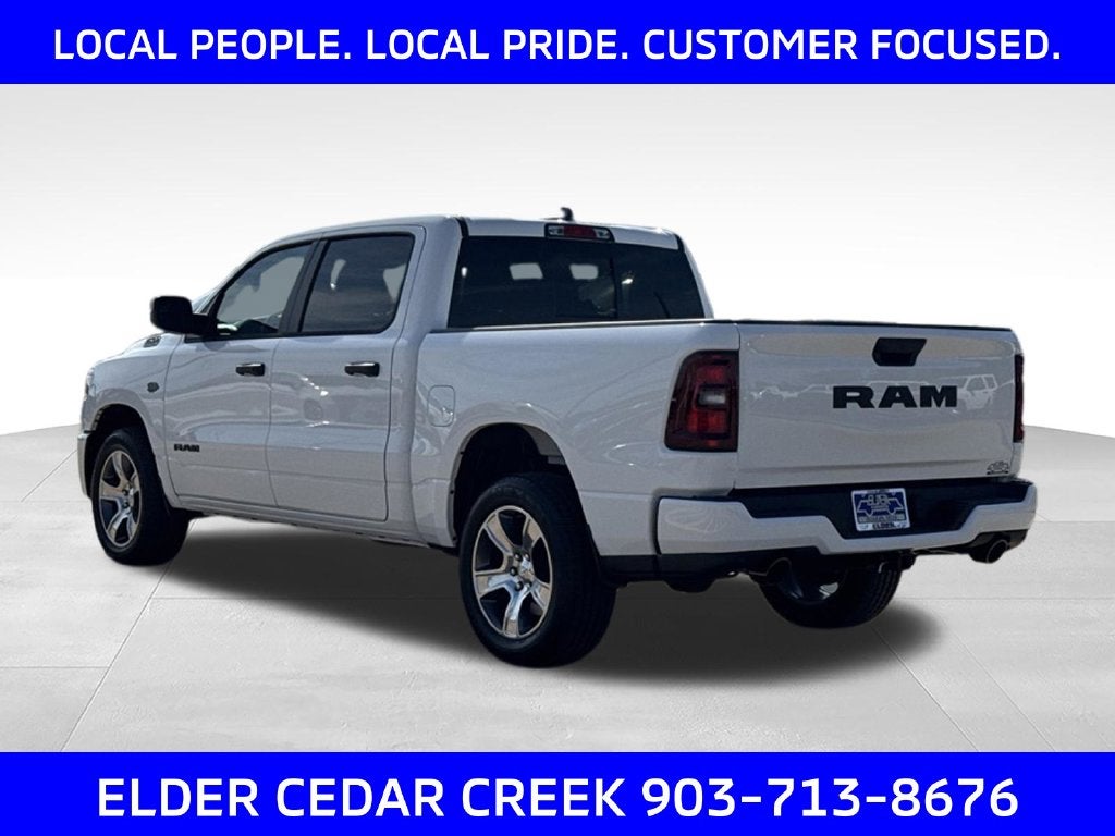 2027 RAM Ram 1500 Express