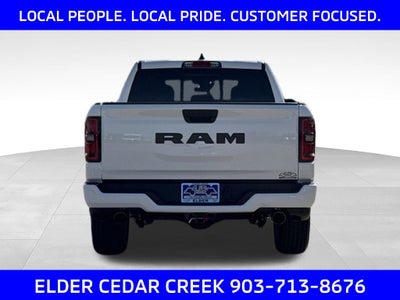 2027 RAM Ram 1500 Express