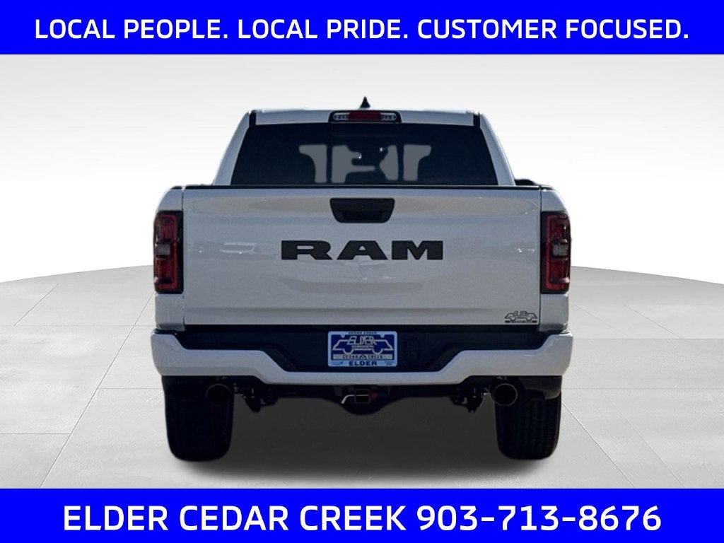 2027 RAM Ram 1500 Express