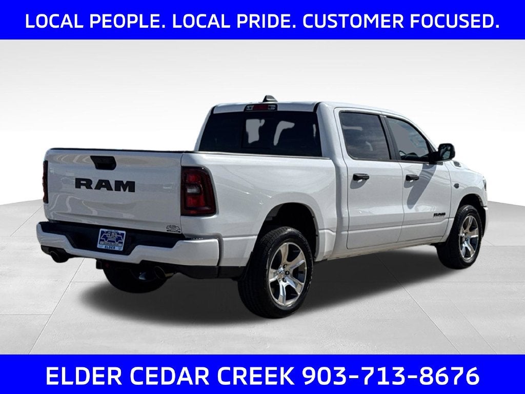 2027 RAM Ram 1500 Express
