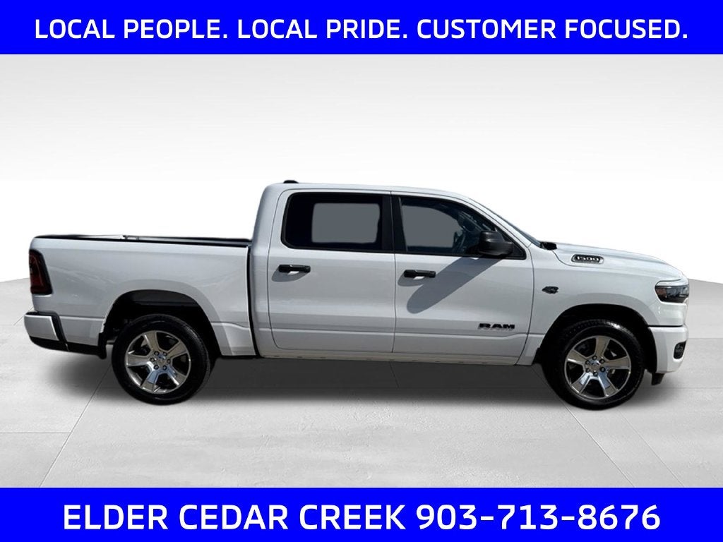 2027 RAM Ram 1500 Express