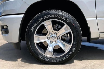 2026 RAM Ram 1500 RAM 1500 EXPRESS CREW CAB 4X2 5'7' BOX